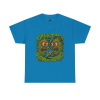 One Hit and We Became the Conspiracy – Trippy Weed Monster T-Shirt